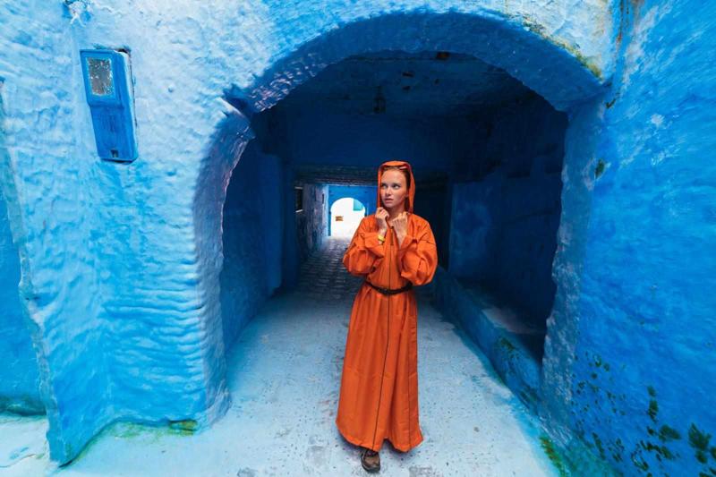 Morocco Visa for Palauan Citizens