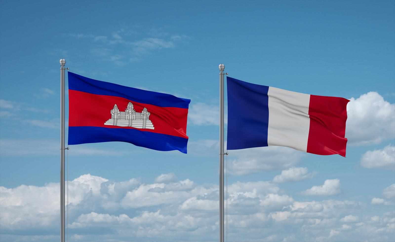 Cambodia Visa from France