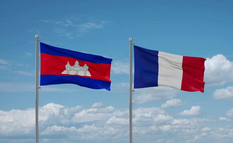 Cambodia Visa from France