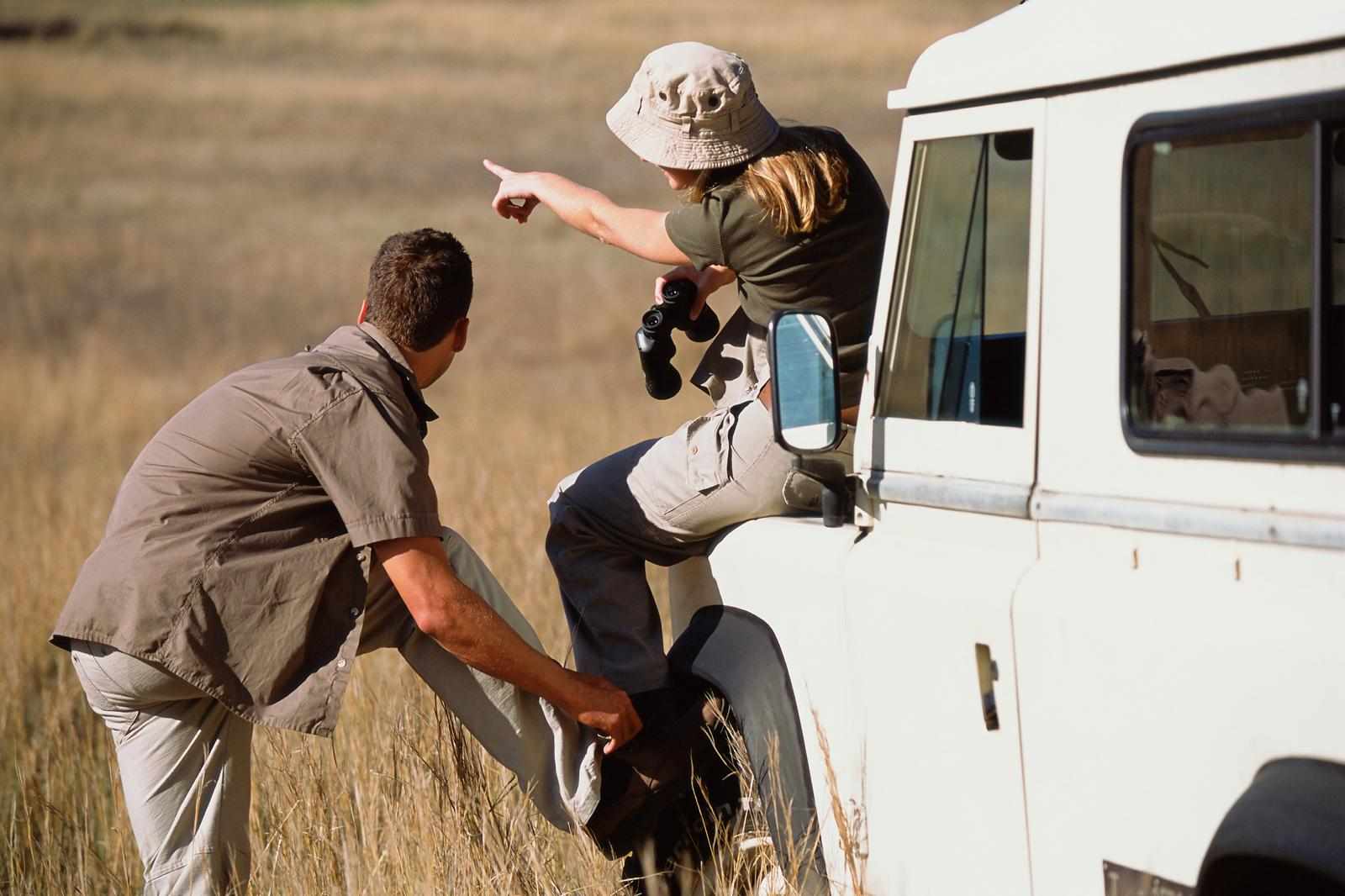 10 Days Kenya, Tanzania and Uganda Safari