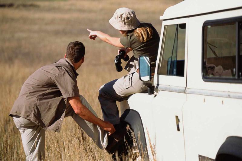 10 Days Kenya, Tanzania and Uganda Safari