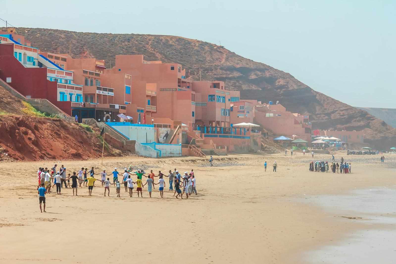 Moroccan Visa guide for Nauru Citizens