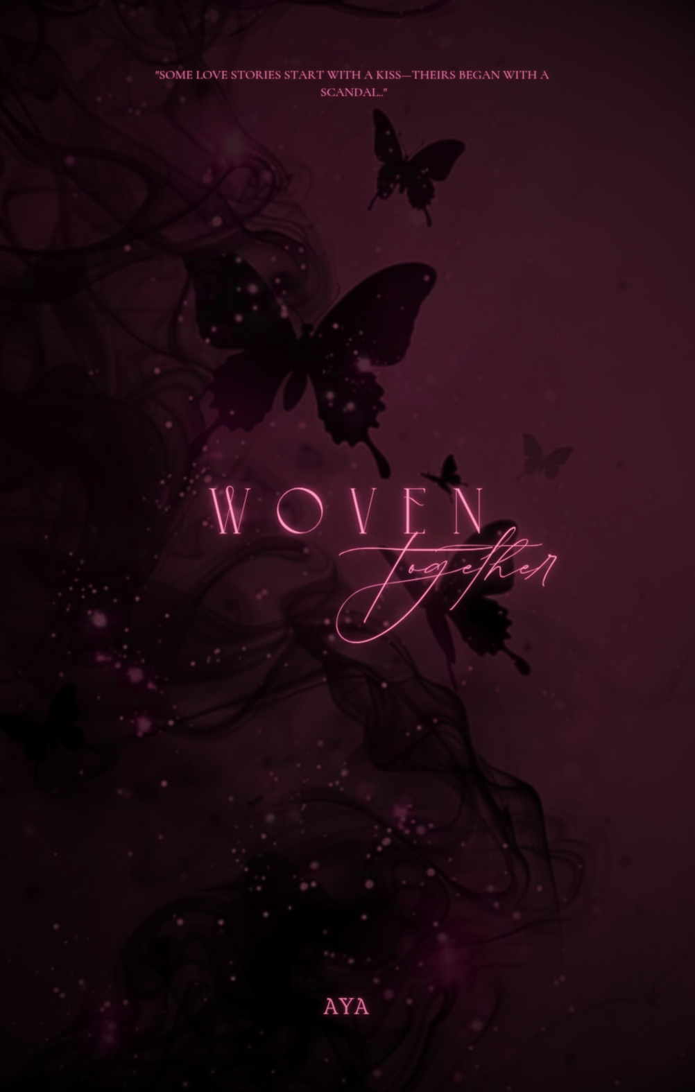 𝐖𝐨𝐯𝐞𝐧 𝐓𝐨𝐠𝐞𝐭𝐡𝐞𝐫