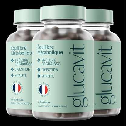 Glucavit Best Result Using This