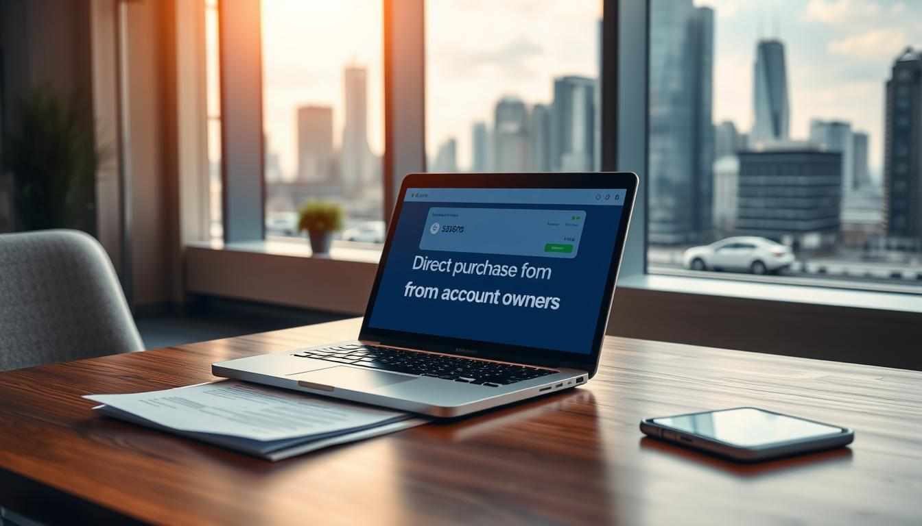 direct purchase from account owners