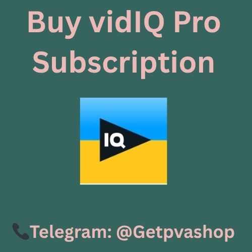 Best Place to Buy VidIQ Subscription: Unlock Your YouTube Potential