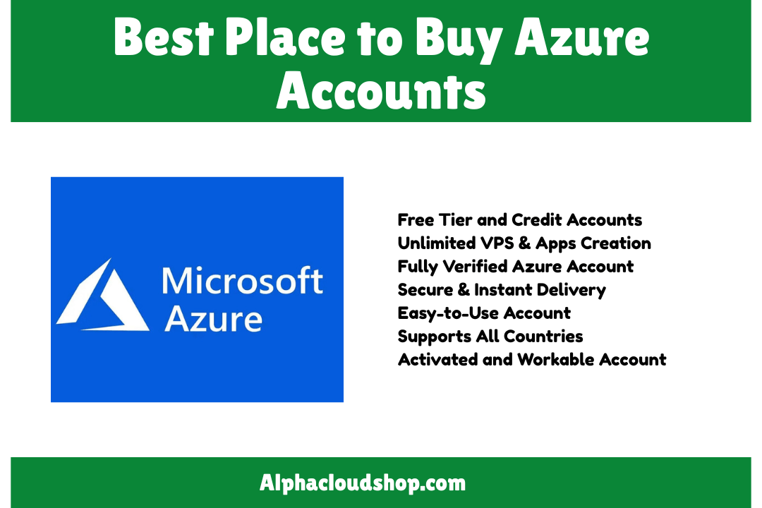 Buy Azure Account: The Ultimate Guide to Secure, Verified, and Affordable Microsoft Cloud Access in 2025
