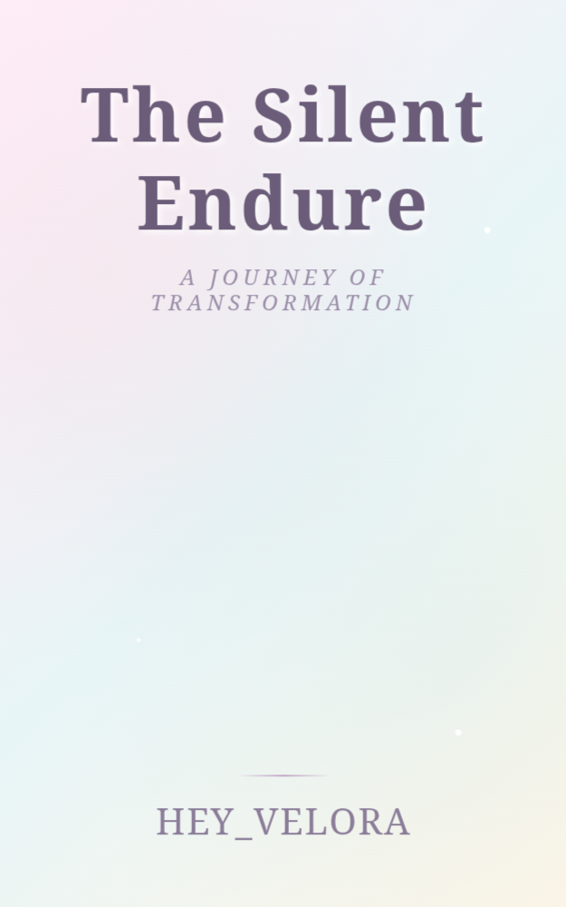 The silent endure - Journey of transformation