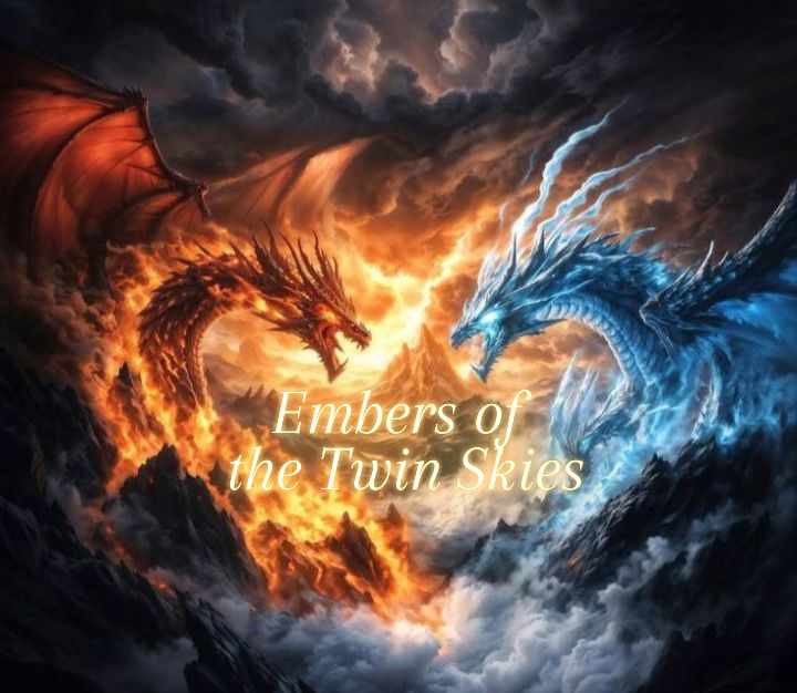 Embers of the Twin Skies