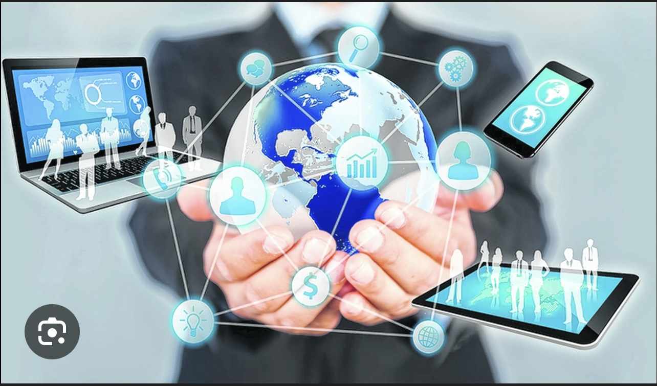 La voz del Educador Informático: Mi marca personal Definida por la tecnología, el conectivismo y la Inteligencia Artificial.