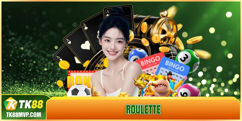 Huong dan choi Roulette tai sanh Casino Tk88