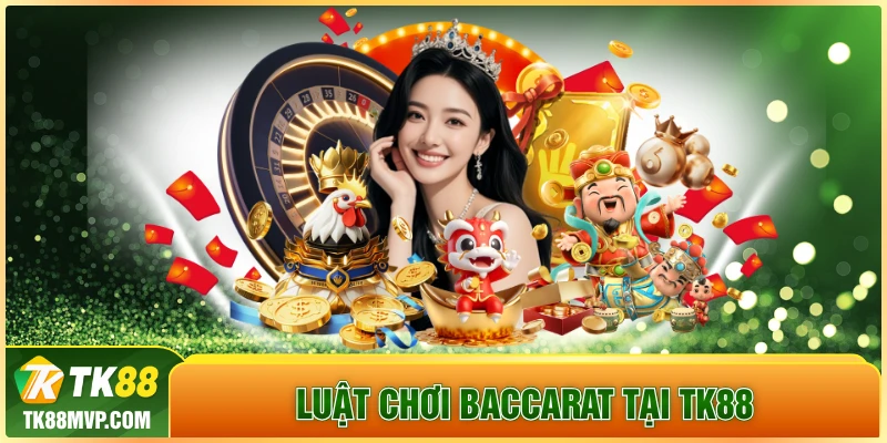 Luat choi Baccarat cho nguoi moi tai Tk88 chi tiet nhat