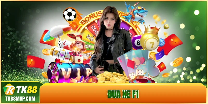 Huong dan ca cuoc dua xe F1 hieu qua cung nha cai Tk88