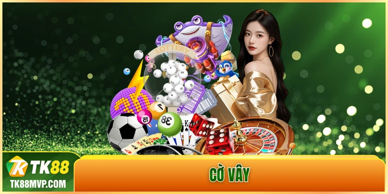 Co vay – Luat choi va tips choi hieu qua tu Tk88 MVP