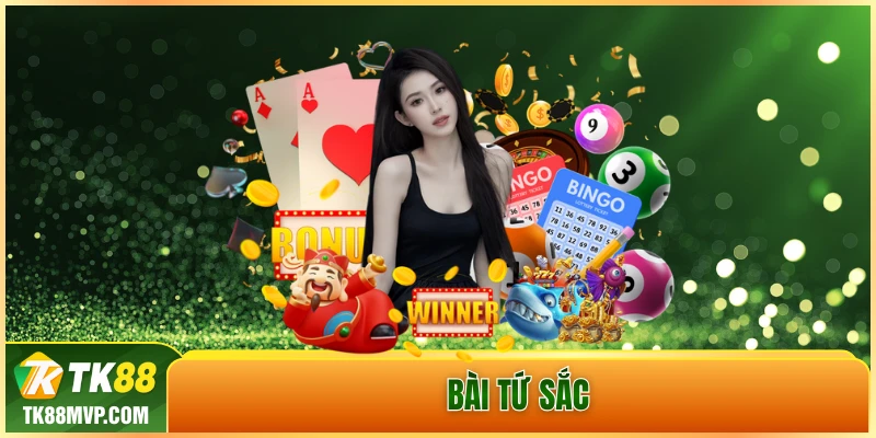 Ky nang choi Bai Tu Sac quan trong ban can biet tai TK88MVP