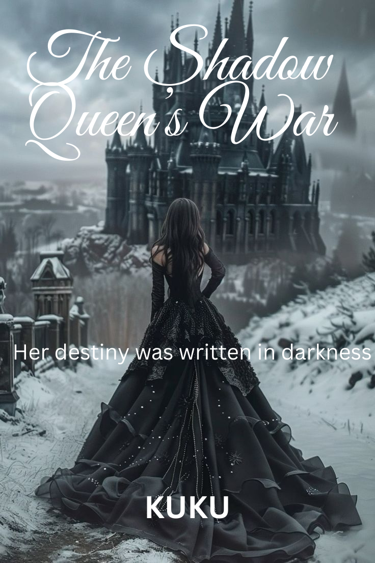 The Shadow Queen's War [ coming soon ]