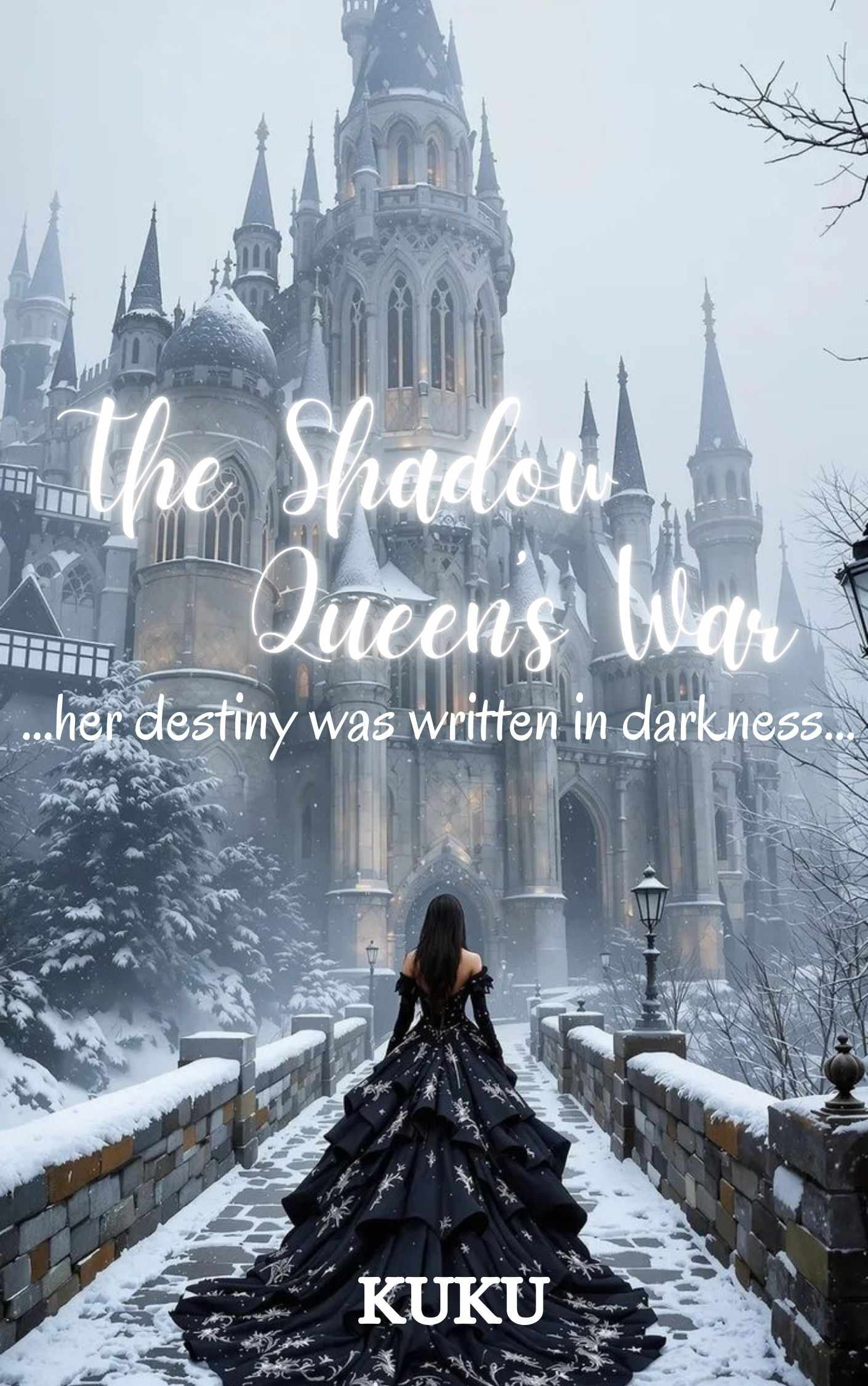 The Shadow Queen's War [ ongoing ]
