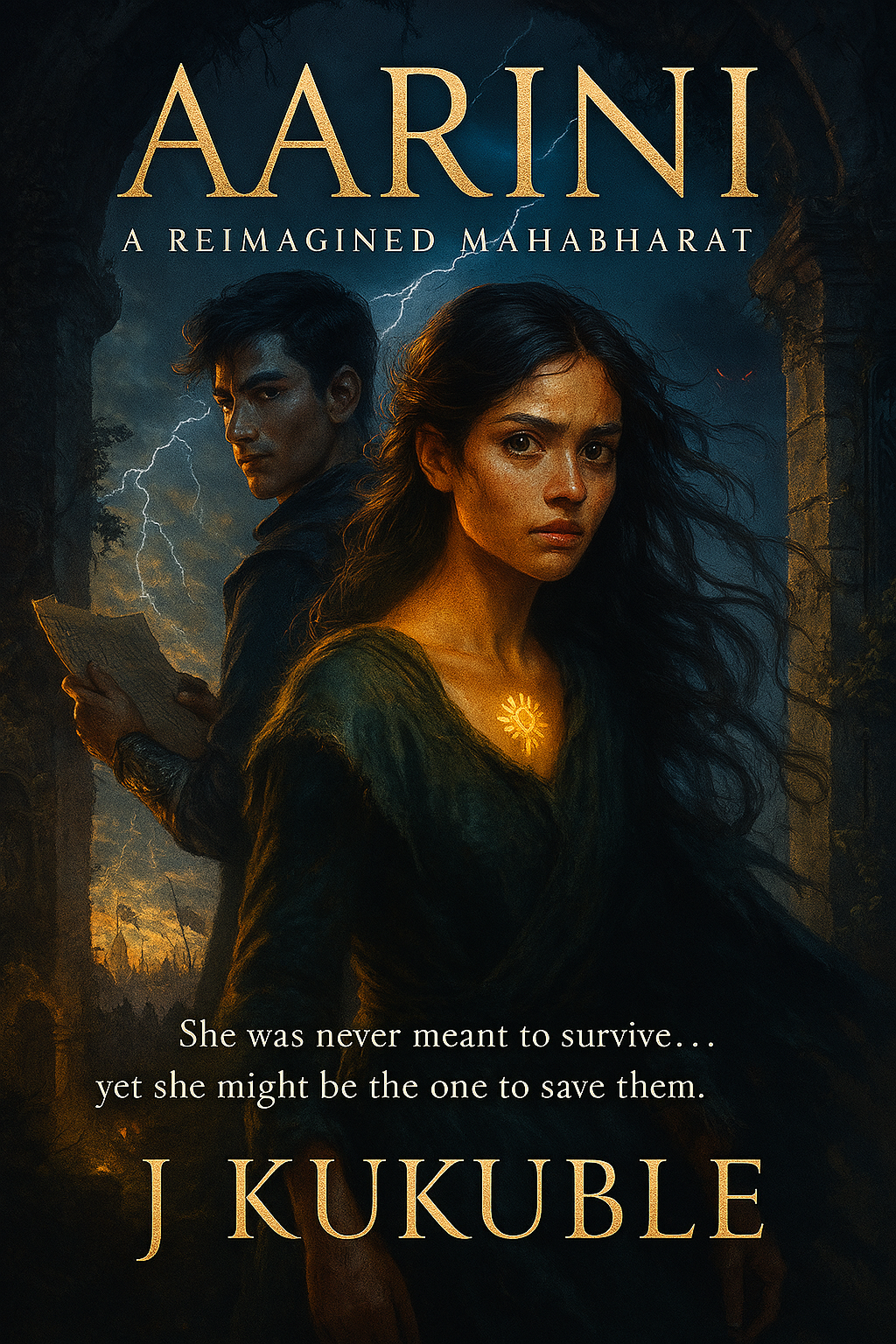 Aarini - A Reimagined Mahabharat [ upcoming ]