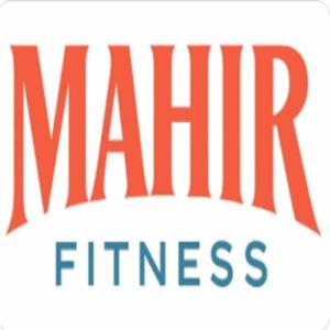 Mahir Fitness logo