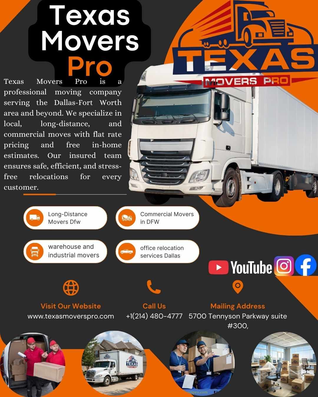 Affordable Commercial Movers DFW – Smart Solutions for Your Business Move