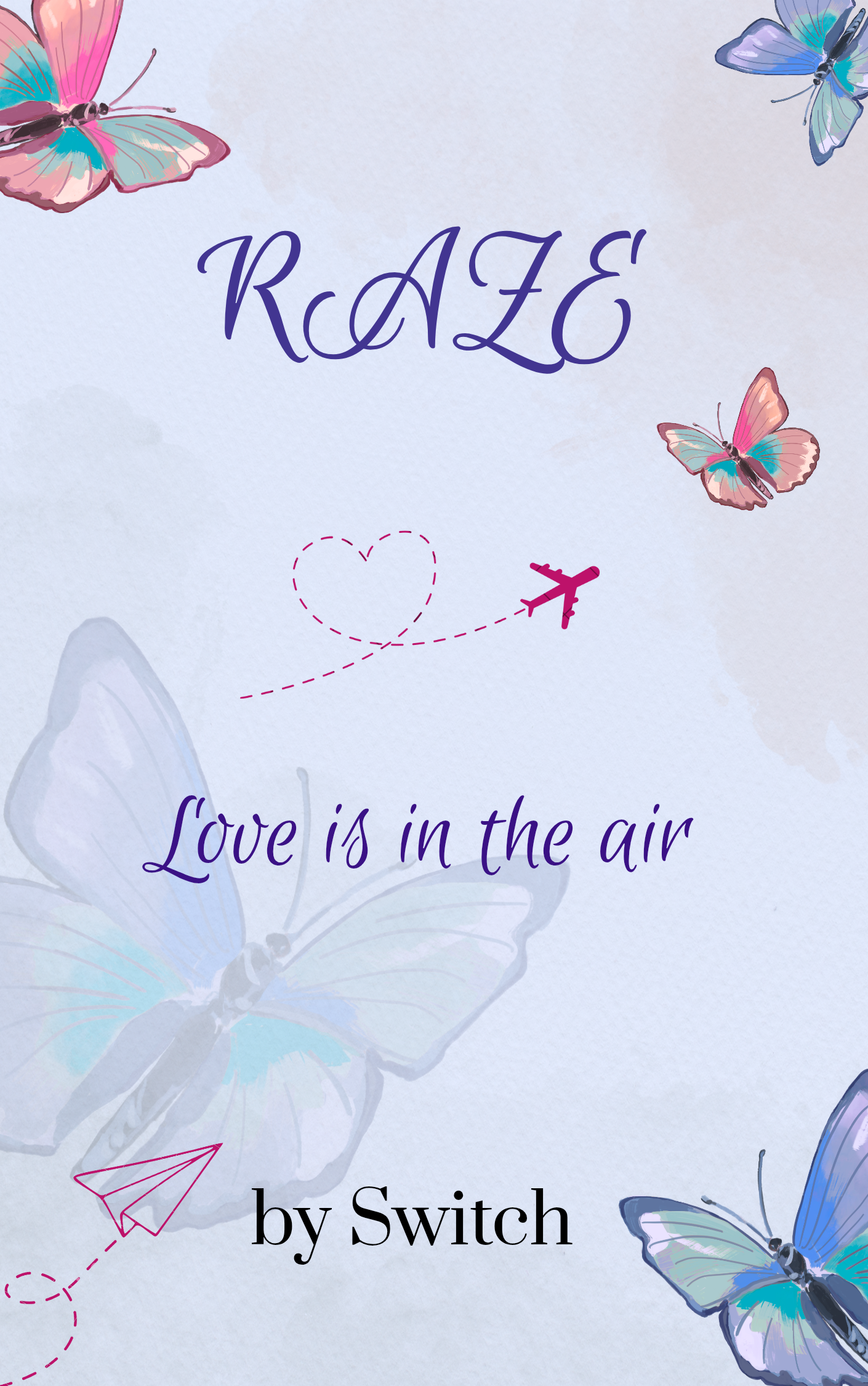 RAZE : LOVE IS IN THE AIR