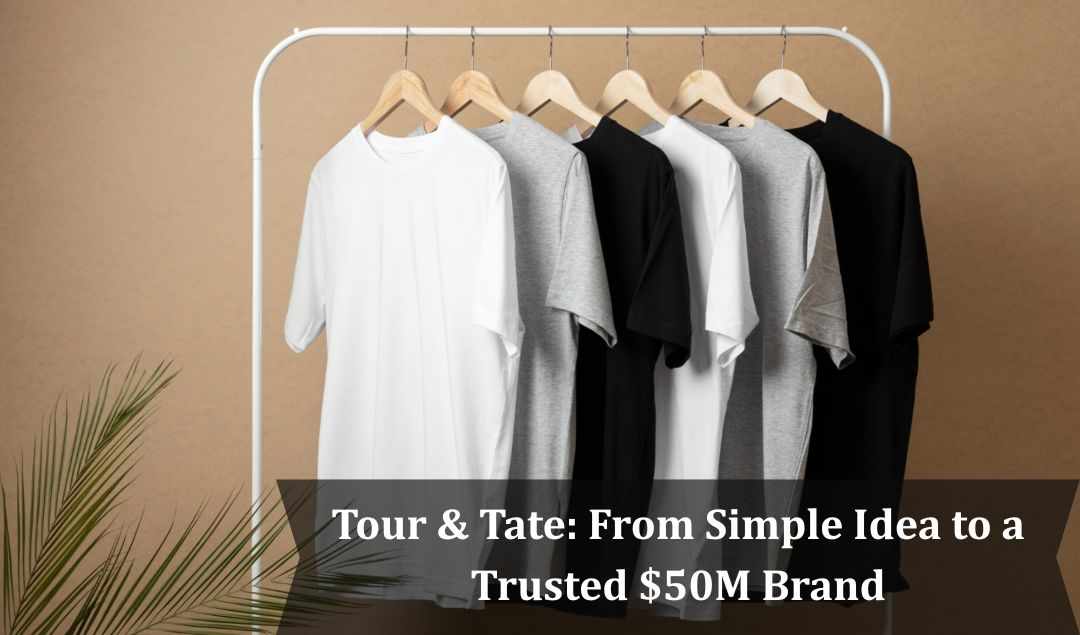 Vision, Quality, and Expansion: Within Tour & Tate’s Ascendancy