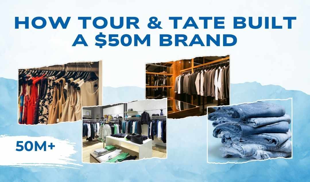 The Ascent of Tour & Tate: Vision, Growth, and Quality