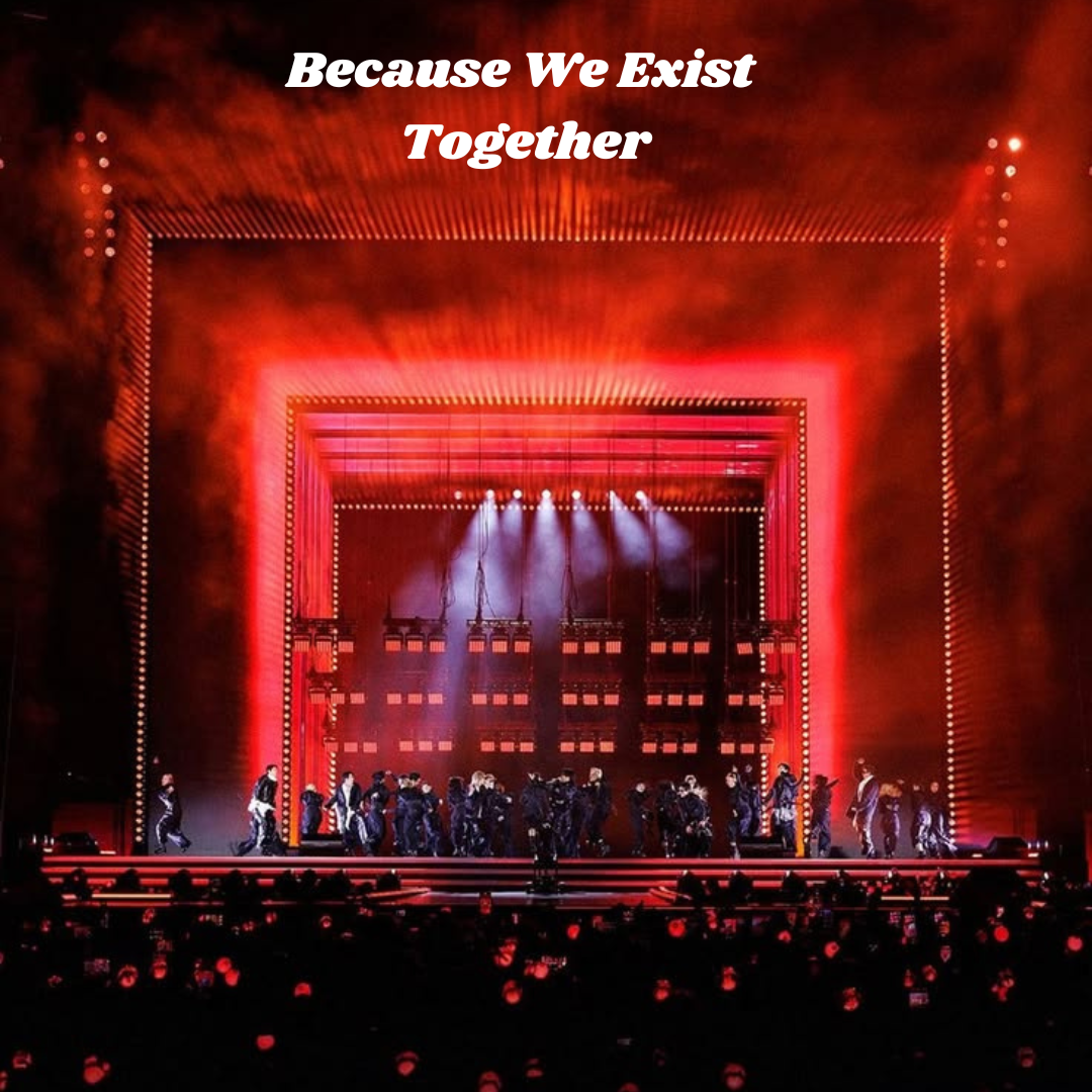 Because We Exist Together