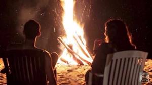 Confession Under Firelight 🔥
