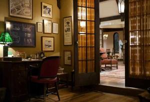 Wine is a starter...