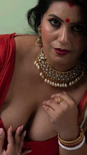 Pure mohalle se chudi Meera (5>MxF)