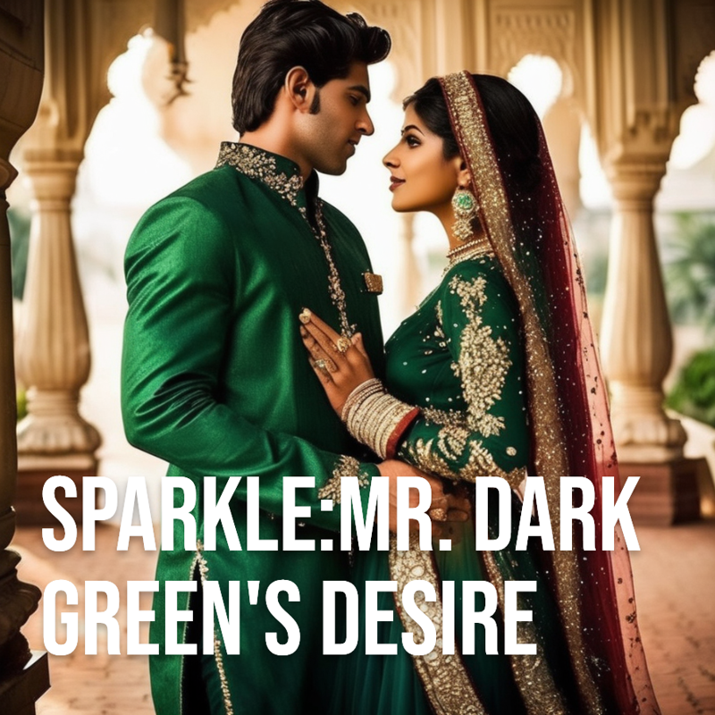 SPARKLE:MR. DARK GREEN'S DESIRE