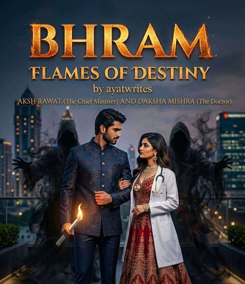 BHRAM:FLAMES OF DESTINY