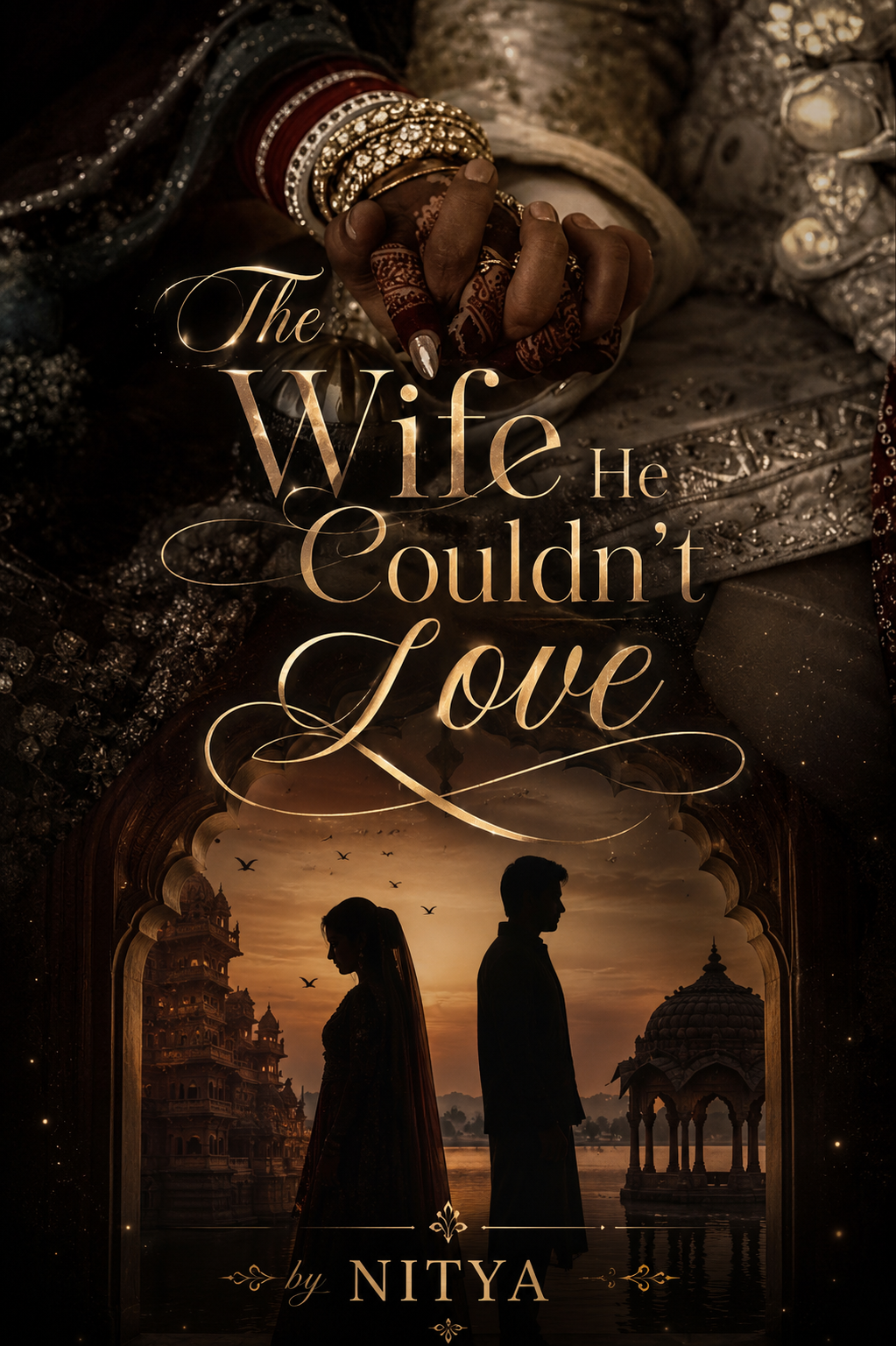 The wife he couldn't love