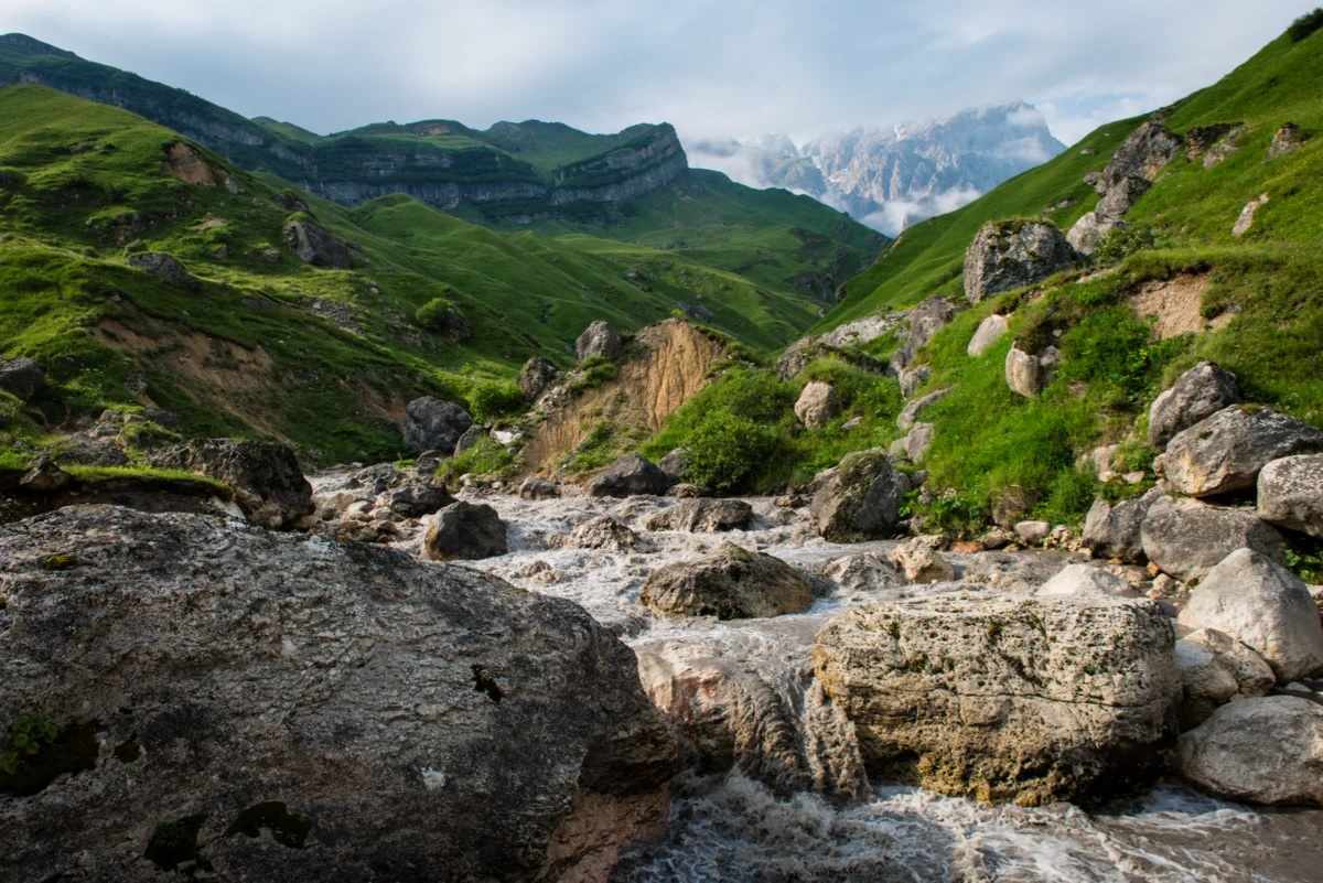 Shahdag Tours with Easy Booking from Baku | Call Now