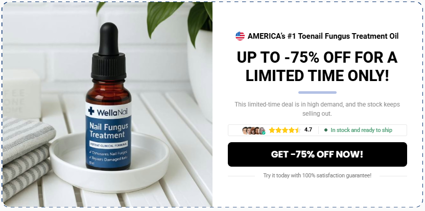 WellaNail : Review 2025 ❌ATTENTION❌ – Is It Really Worth It?