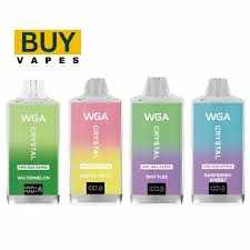 WGA Crystal Pro Max Extra 15000 Bulk Overview