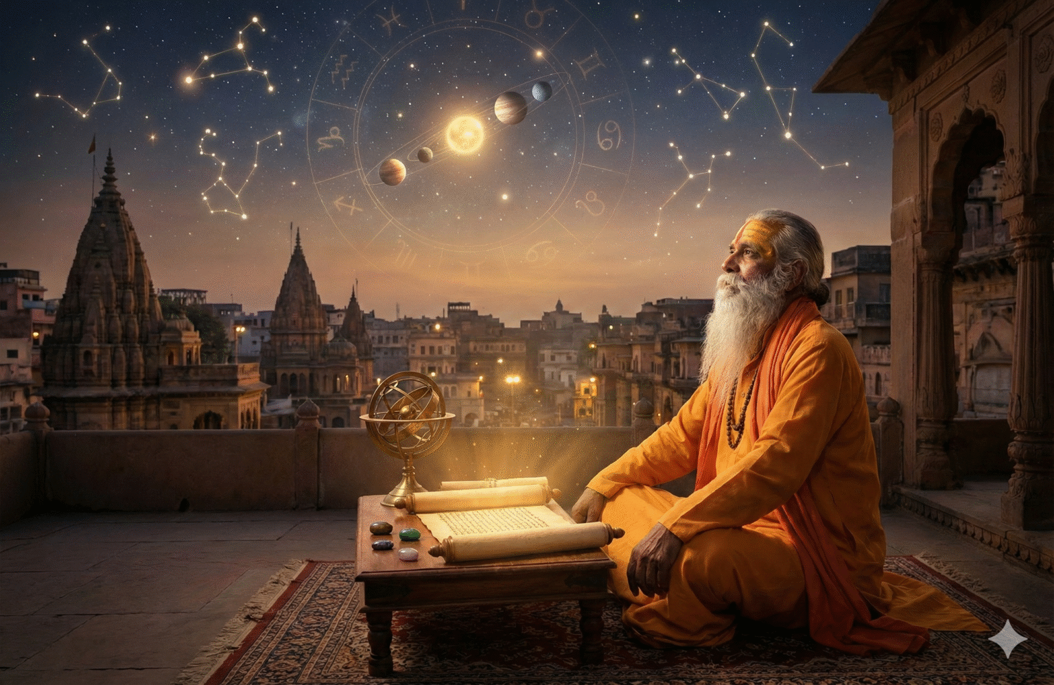Trusted Guidance from the Best Astrologer in Los Angeles for Modern Lives