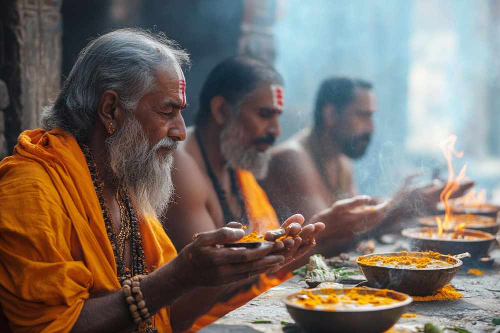 Brahman Bhojan Online: A Sacred Way to Honor Traditions with Devotion