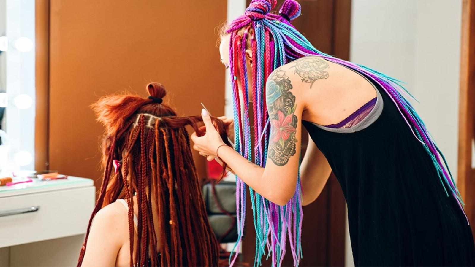 What Makes Natural Hair Weave Extensions Look So Real?