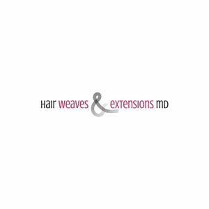 Hair Weaves Extension Salon logo