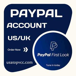 1.11 Hot Organic Shop to Buy Verified Paypal Accounts logo