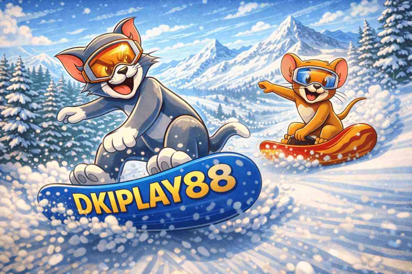 Dkiplay88 Game Hiburan Online Terpercaya