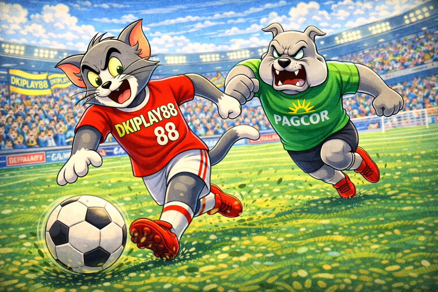 Link Alternatif resmi Pagcor