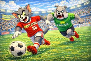 Link Alternatif Resmi Pagcor!!