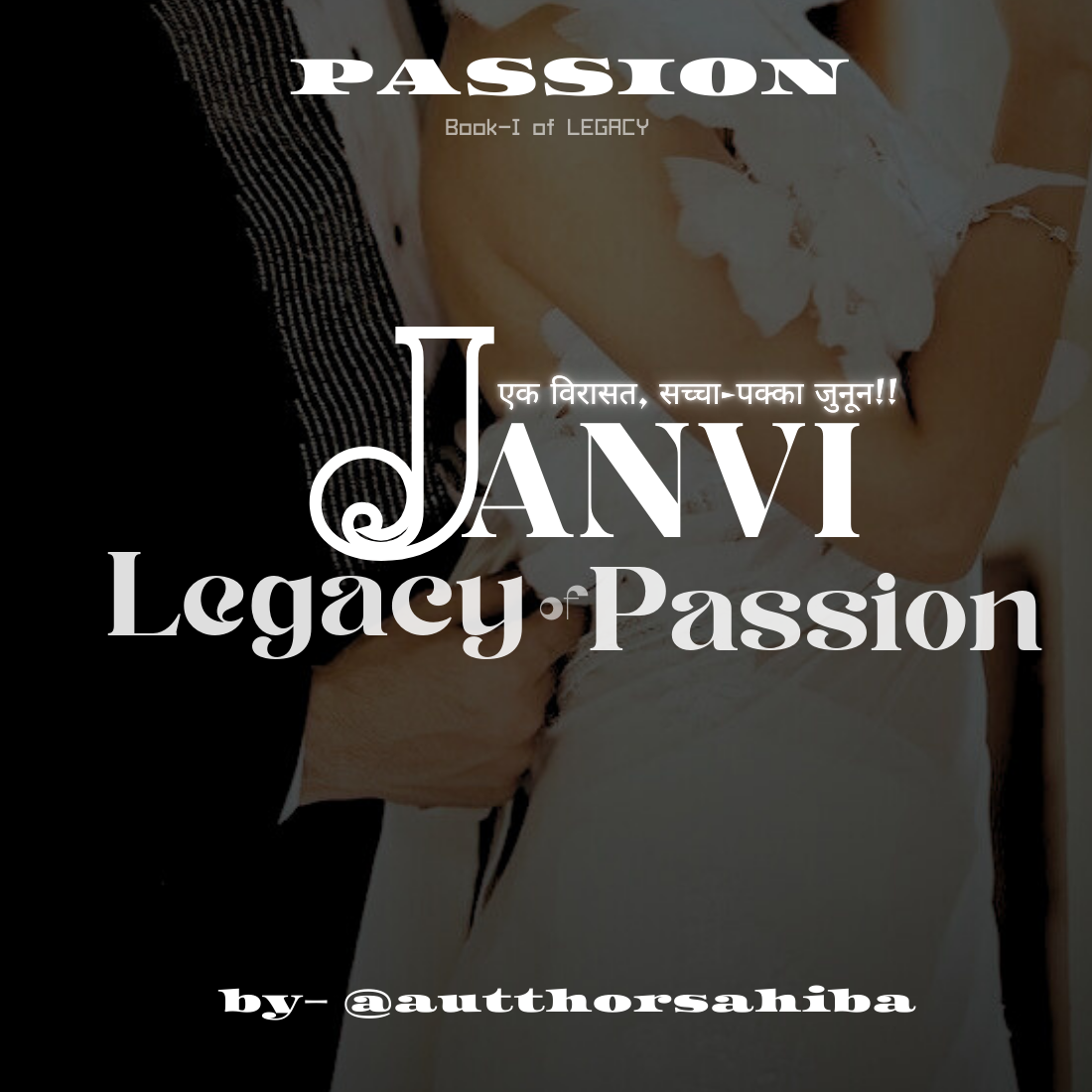 JANVI-Legacy of Passion