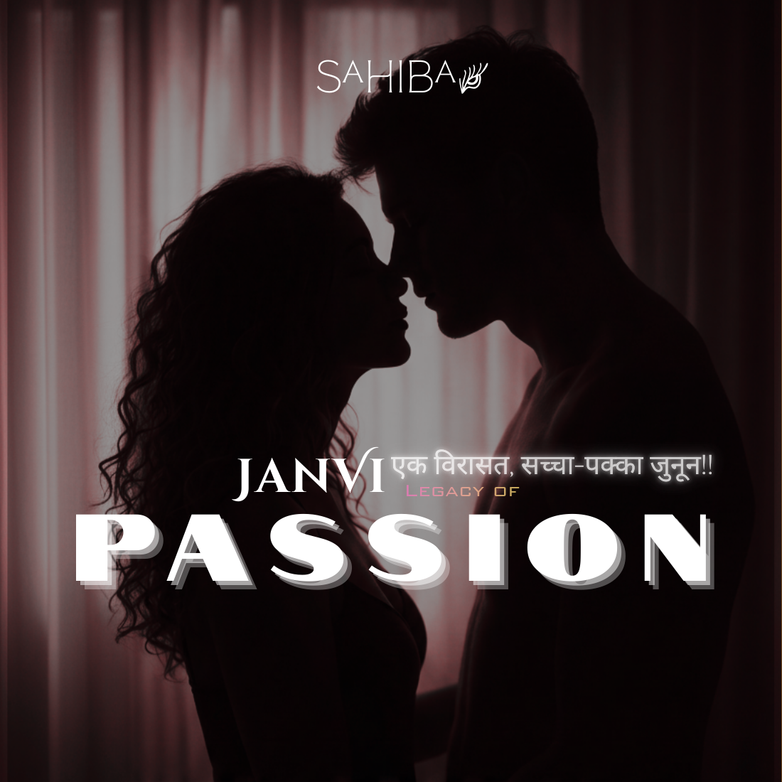 JANVI-Legacy of Passion