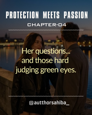 04» The Hard Judgement