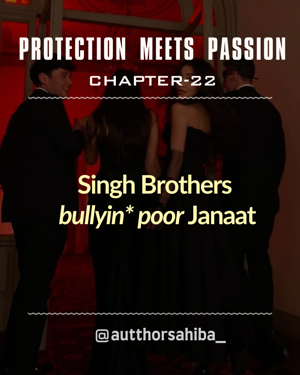 22» Singh Brother v/s Janaat