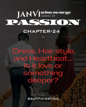 24|| Do I... love her?